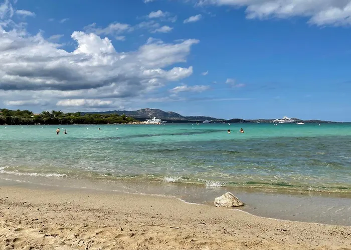 Deluxe In Appartement Porto Rotondo