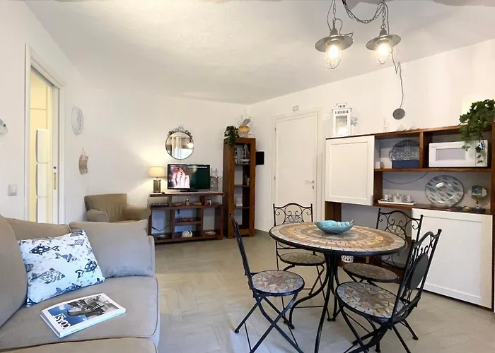 Appartement Deluxe In Porto Rotondo