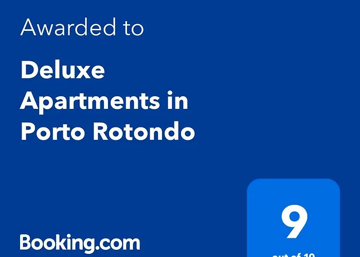 Deluxe In Appartement Porto Rotondo