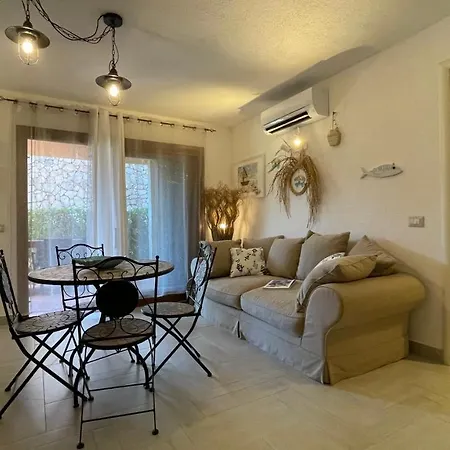 Appartement Deluxe In Porto Rotondo