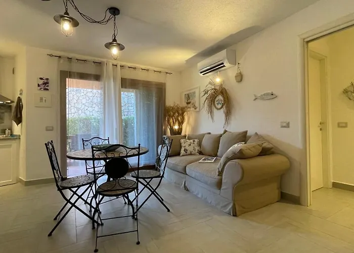 Apartman Deluxe In Porto Rotondo